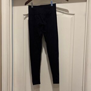 Aurora dream collection black leggings small